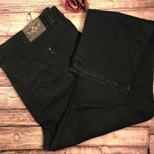 Freestyle Revolution Black Jeans Size 24